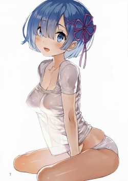 matsui hiroaki re zero kara hajimeru isekai seikatsu rem (re