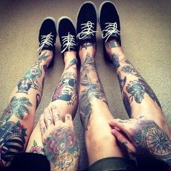 dating4tattoolovers:  Find tattooed singles in your city for