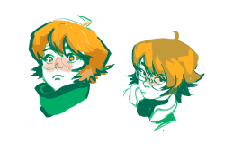 m4stry: Pidge tw dump <3 