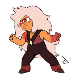 deadassassin6:  Jasper! some “over cooked” Jaspers A beefy