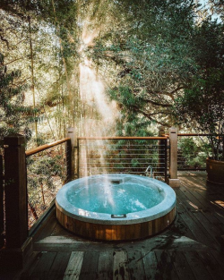 hollydazedd:Calistoga Ranch, Napa | Madeline Lu 