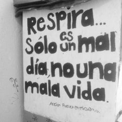 Hache de silencio