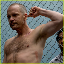 Male Celebrity Pits