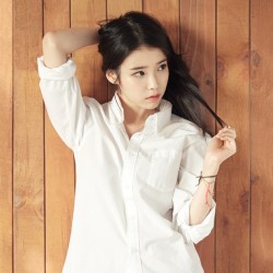 iulicious:  IU - Unionbay  cr: unionbay’s IG 