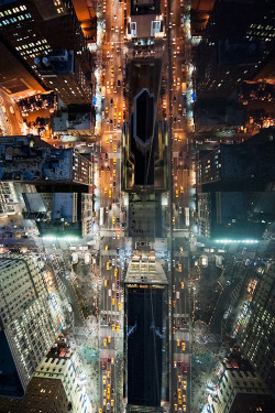 c1tylight5:  Intersection | NYC | Navid Baraty    