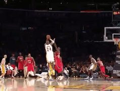 phuckindope:  Mamba ! 