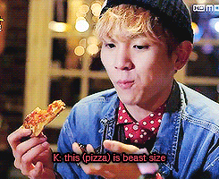 mintytaemin:   Key and his attempt to make a joke xD  