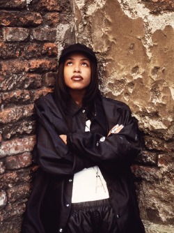 Happy Birthday, Aaliyah.