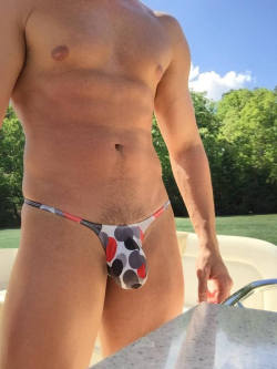 Men's Thong Blog