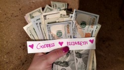 goddess-elizabeths-property:  If you’re interested in being