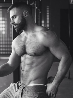 Celebration of the Male Beauty