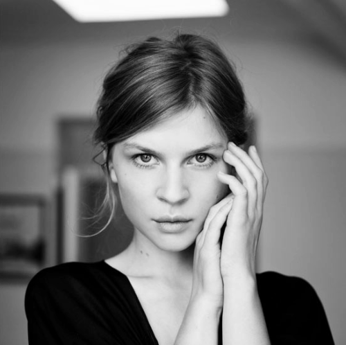 Maszületettbárány:  Clémence Poésy (1982)