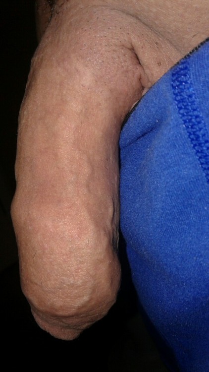 This is me what do you think - pic submission by @uncutcowboy4u  Dang buddy! 