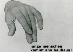 baumaus: Bauhaus Promotional Poster - (1928)