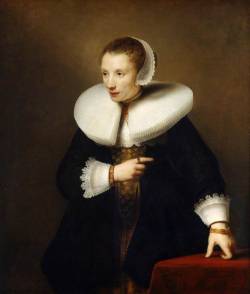 inducitur:Ferdinand Bol, Portrait of an Unknown Woman (c. 1644)