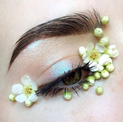 sheztired:the most beautiful eye makeup looks i’ve ever seen