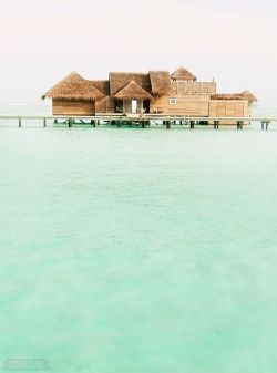 Gili Lankanfushi in Maldives