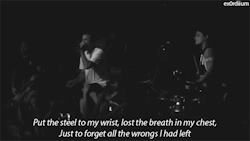 ex0rdiium:  The Amity Affliction | Chasing Ghosts. 