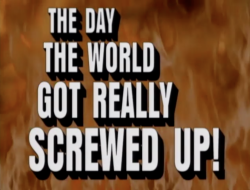 pan-pizza:  Angry Beavers - The Day the World Got Really Screwed