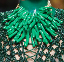 aetsogard:  balmain spring 2016