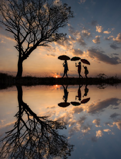 photografiae:Love umbrella by sarawutkaka || http://ift.tt/1zcfXB5