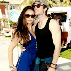 ninadobrevadaily: coachella pool party 2012 