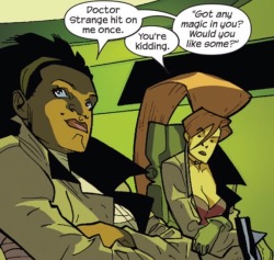 mostingeniusparadox:Nextwave: Agents of HATE #7