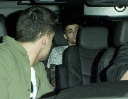 :  Zayn leaving ‘1 Oak’ Night club in West Hollywood - 21/07