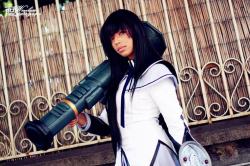 cosplayingwhileblack:  X Character: Akemi Homura Series: Madoka