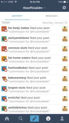 the-rnr-bros:  theofficialdm:  fuckin bots…   Every time…  Story of my tumblr life. Seriously how is this still an issue in 2016.