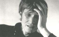 raveneuse:  Bas Jan Ader I’m too sad to tell you, 1970