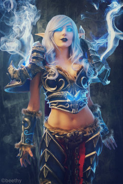 sharemycosplay:  Photographer Beethy & #cosplayer @OJessicaNigri