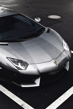 vistale:  Chrome Aventador