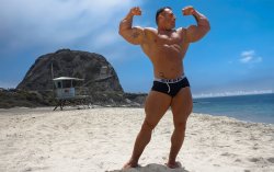 Male Bodybuilders