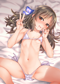 lil-loli-playhouse4:  Art by okina ika