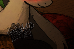 Just a little preview before I go to sleep…  Tsk tsk,