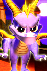 liamdryden:  raichustar: Happy 15th Anniversary Spyro the Dragon!