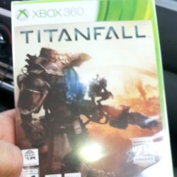 Yes! #TitanFall