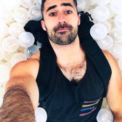 theqahwa:  balls to the lolz (at National Building Museum)