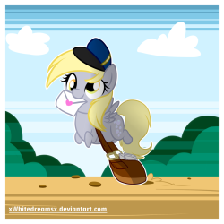 mlpfim-fanart:  mail by xWhiteDreamsx    <3