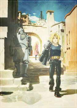 elricity:  this edit is called look at edward elric’s stupid