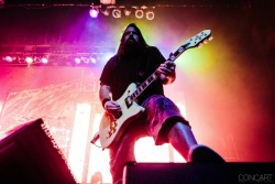 Mark Morton Lamb of God