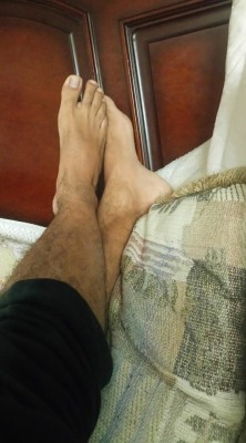 For The Love Of Feet