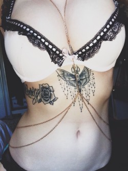 contentmind:  Have had this body chain for awhile now but just