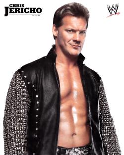 fishbulbsuplex:  Chris Jericho