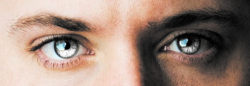aprihcots:   Transparent Jensen eyes for your blog!  YES OH GOD