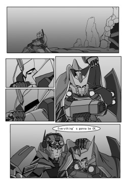 tfwatermelon:  Background : When Lost Light (LL1) disappeared