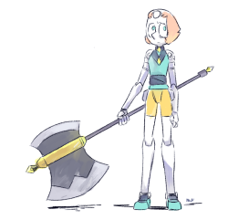 mikanwater:  battle axe 