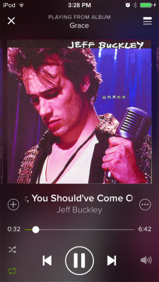 20th anniversary of one of my favorite albums Jeff Buckley is