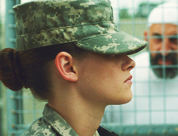 kristenforthewin:  First Camp X-Ray HQ still! (x) 